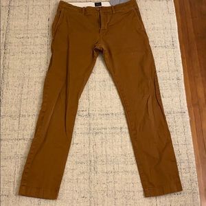 J. Crew 484 Slim-fit Stretch Chino Pant - W31 L32